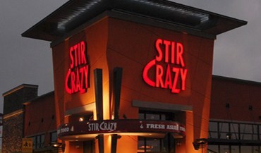 Stir Crazy